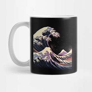 Great Wave Off Kanagawa Mug